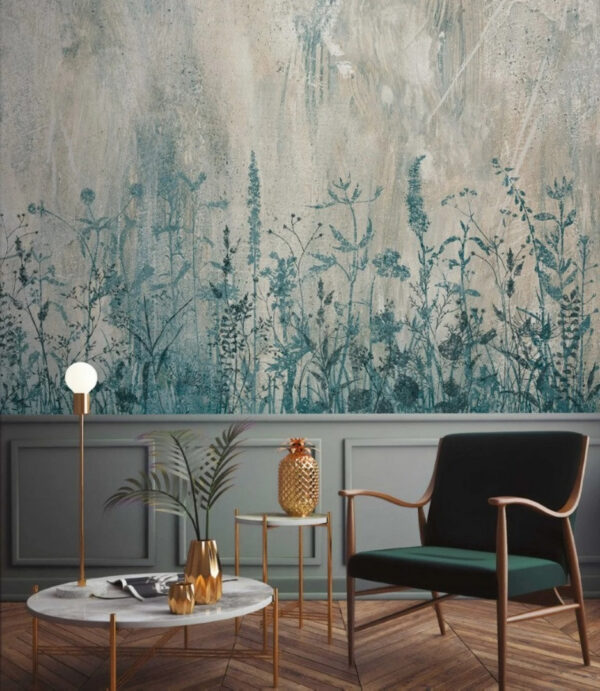 Painting of plants and flowers u71317pig1m 600x691 - Painting of plants and flowers - tegory