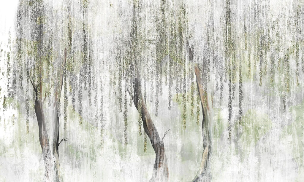 Painting of trees with leaves u71292p 1024x614 - Painting of trees with leaves - tegory