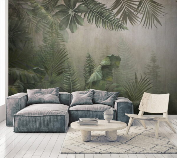 Painting of a forest u71282pig3 600x534 - Painting of a forest - tegory