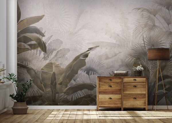 Serene tropical foliage backdrop. u71261pig2m 600x429 - Serene tropical foliage backdrop. - tegory