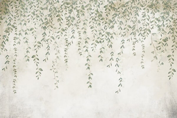 Painting of a vine with leaves u71244p 600x400 - Painting of a vine with leaves
