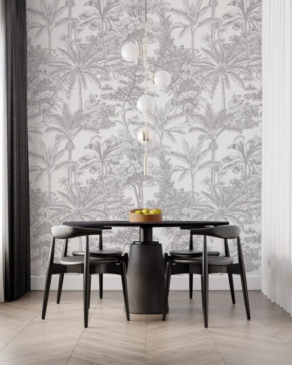 Pattern of palm trees u71196piq1 600x750 - Pattern of palm trees - tegory