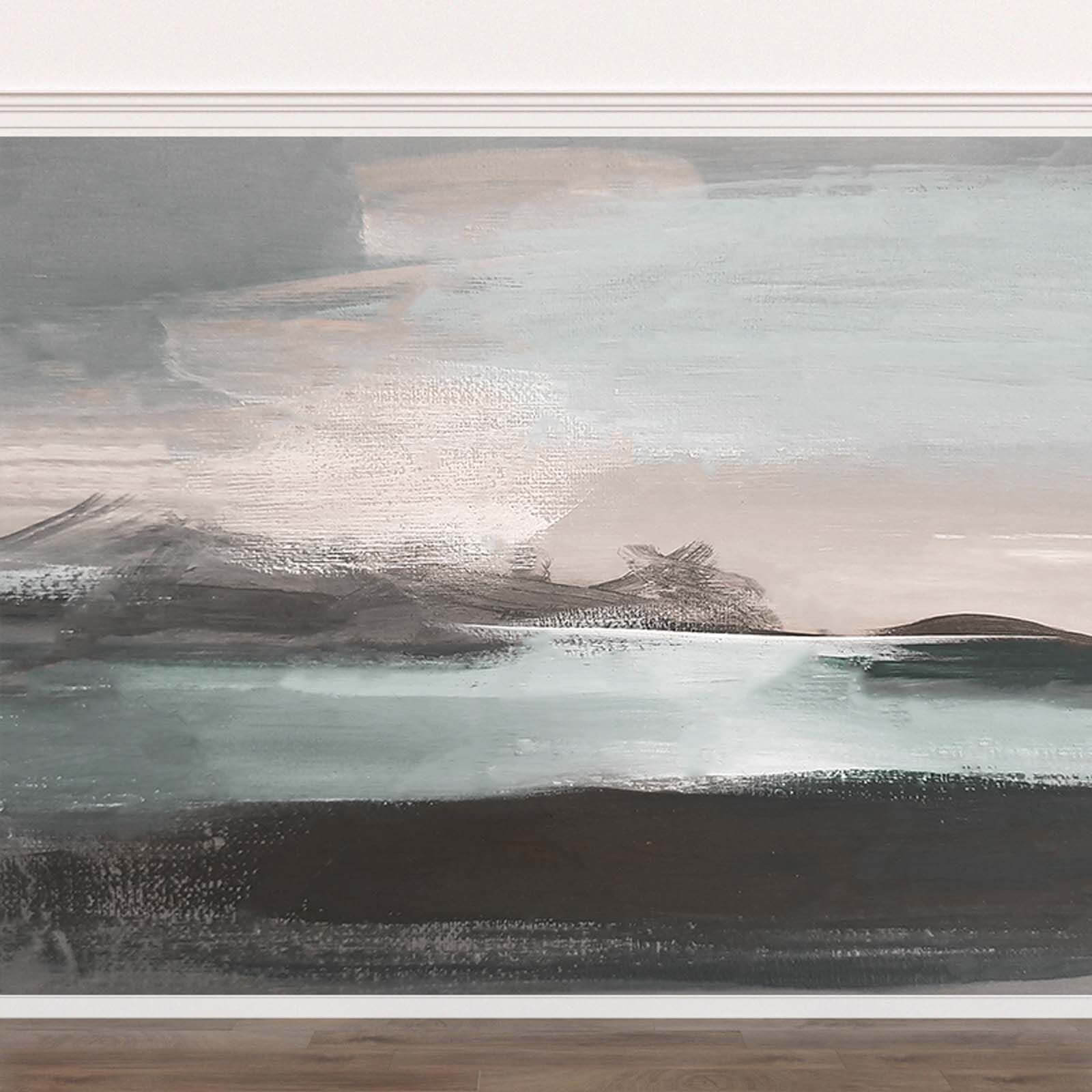 u65325pih1m - Painting of a body of water - tegory