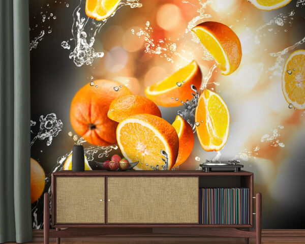 Oranges falling into water with water splashing u64881pig20m 600x480 - Oranges falling into water with water splashing - tegory