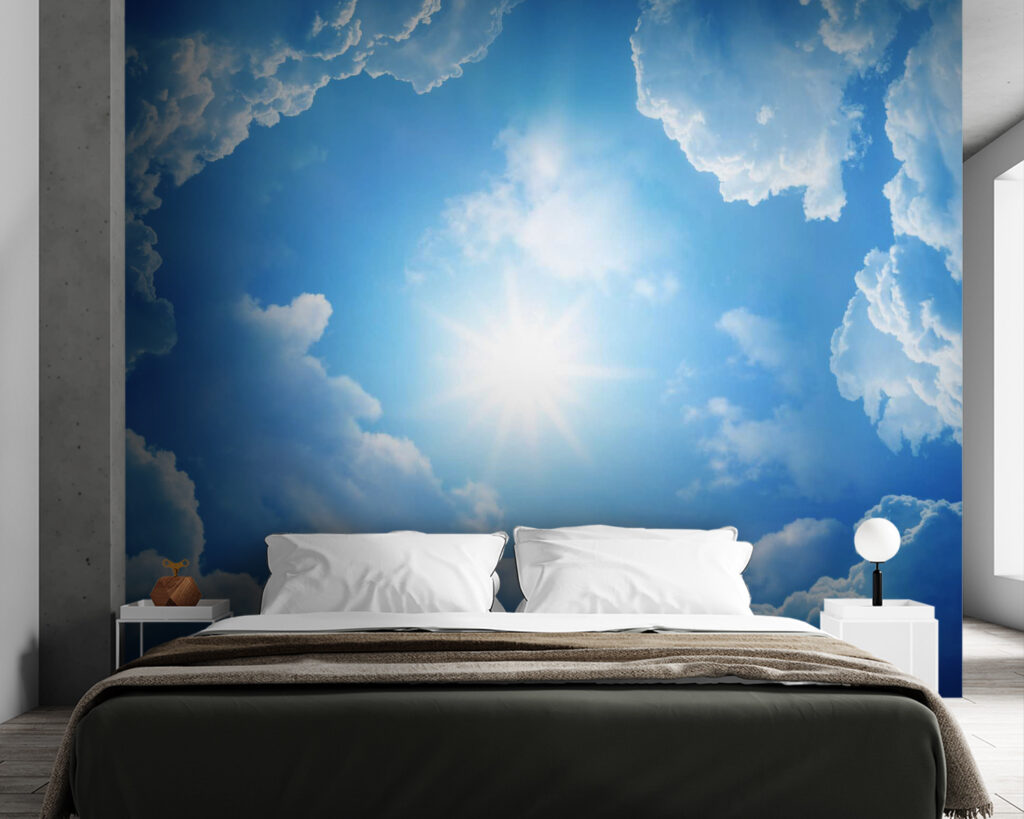 The sun shining through clouds u62622pib84m 1024x819 - The sun shining through clouds - tegory