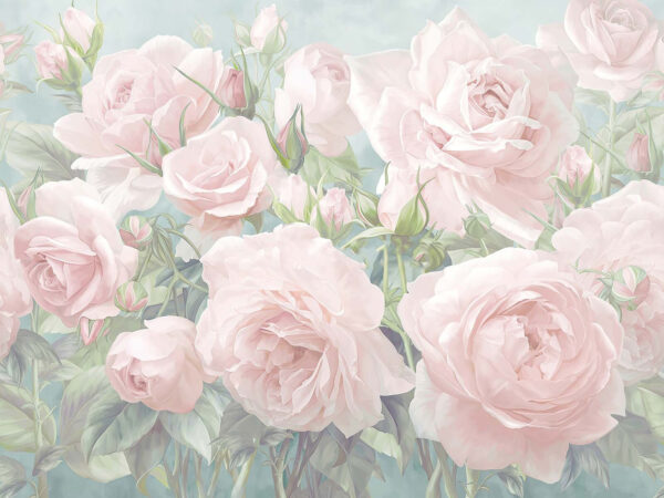 Group of pink roses u61660p 600x450 - Group of pink roses - tegory