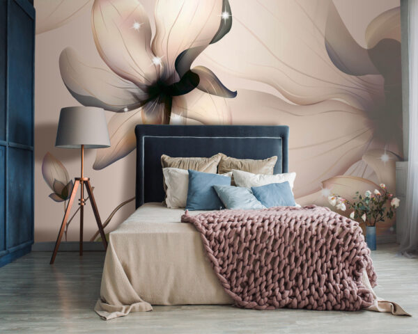 Delicate floral beauty in soft hues u59884pib87 600x480 - Delicate floral beauty in soft hues - tegory