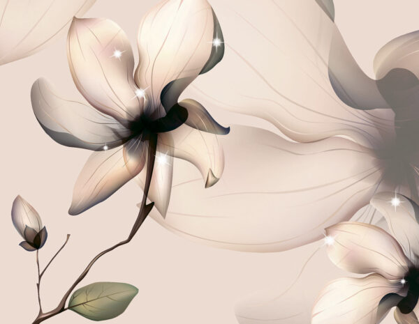 Delicate floral beauty in soft hues u59884p 600x465 - Delicate floral beauty in soft hues - tegory