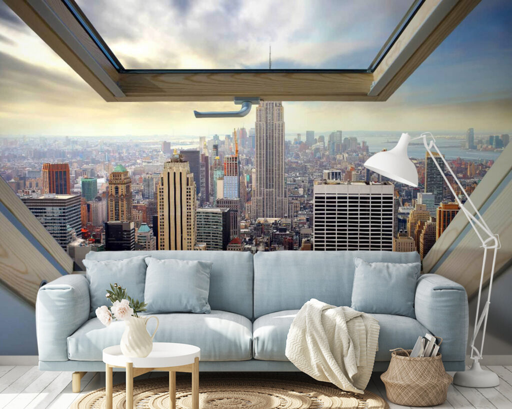 Window with a view of a city u59873pig14m 1024x819 - Window with a view of a city - tegory