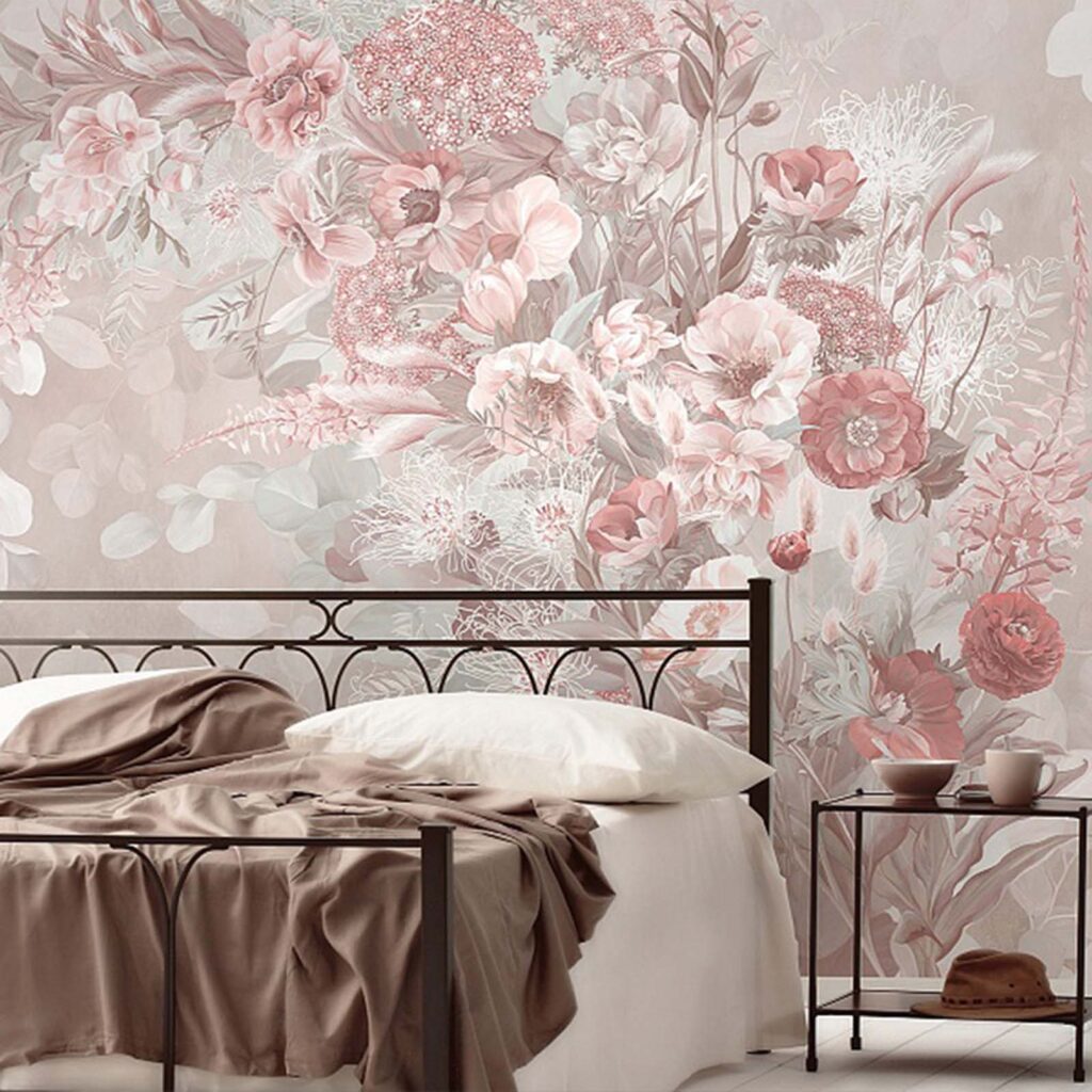 Delicate florals in soft tones u59728pib1m 1024x1024 - Delicate florals in soft tones - tegory
