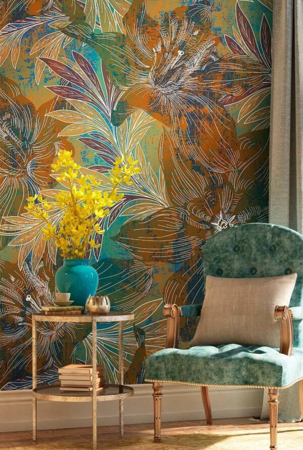 Beautiful floral pattern design inspiration. u59571pig1m 600x890 - Beautiful floral pattern design inspiration. - tegory
