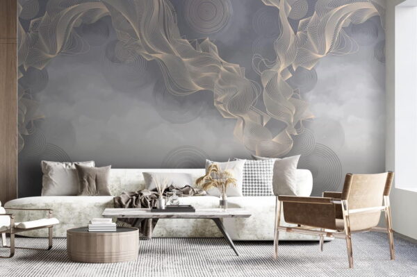 Grey and white background with circles and lines u58943pig1m 600x399 - Grey and white background with circles and lines - tegory