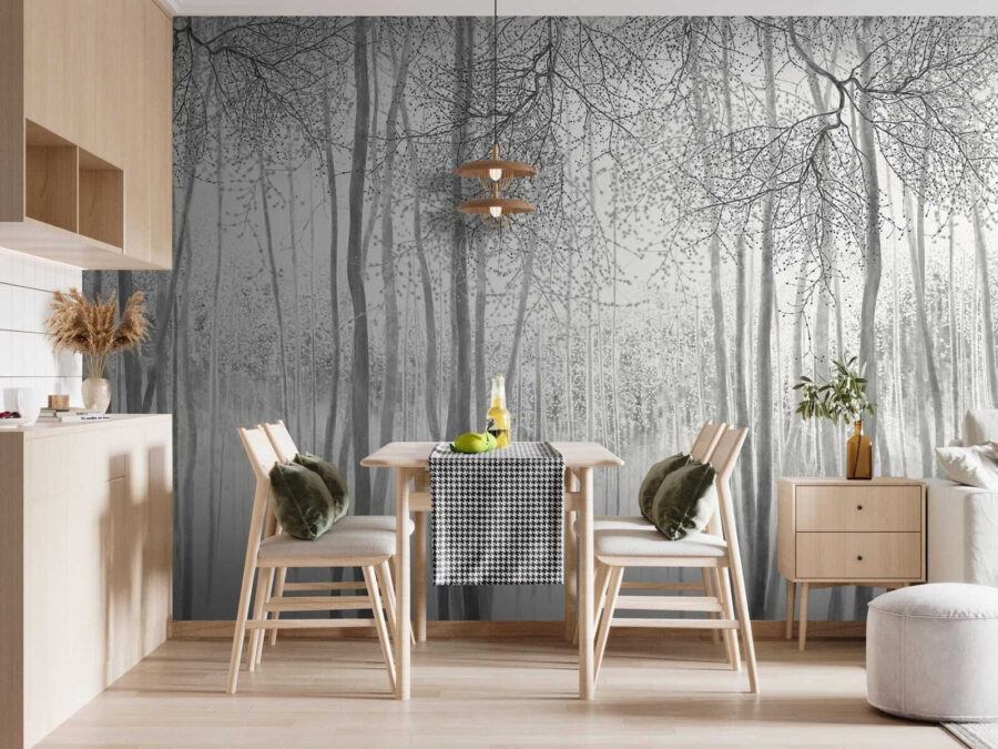 Group of trees in a snowy forest u58938v2piq1m 900x675 - Group of trees in a snowy forest - tegory