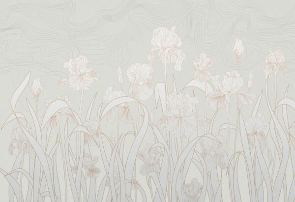 Delicate flowers in serene landscape u58937v2p 600x411 - Delicate flowers in serene landscape - tegory