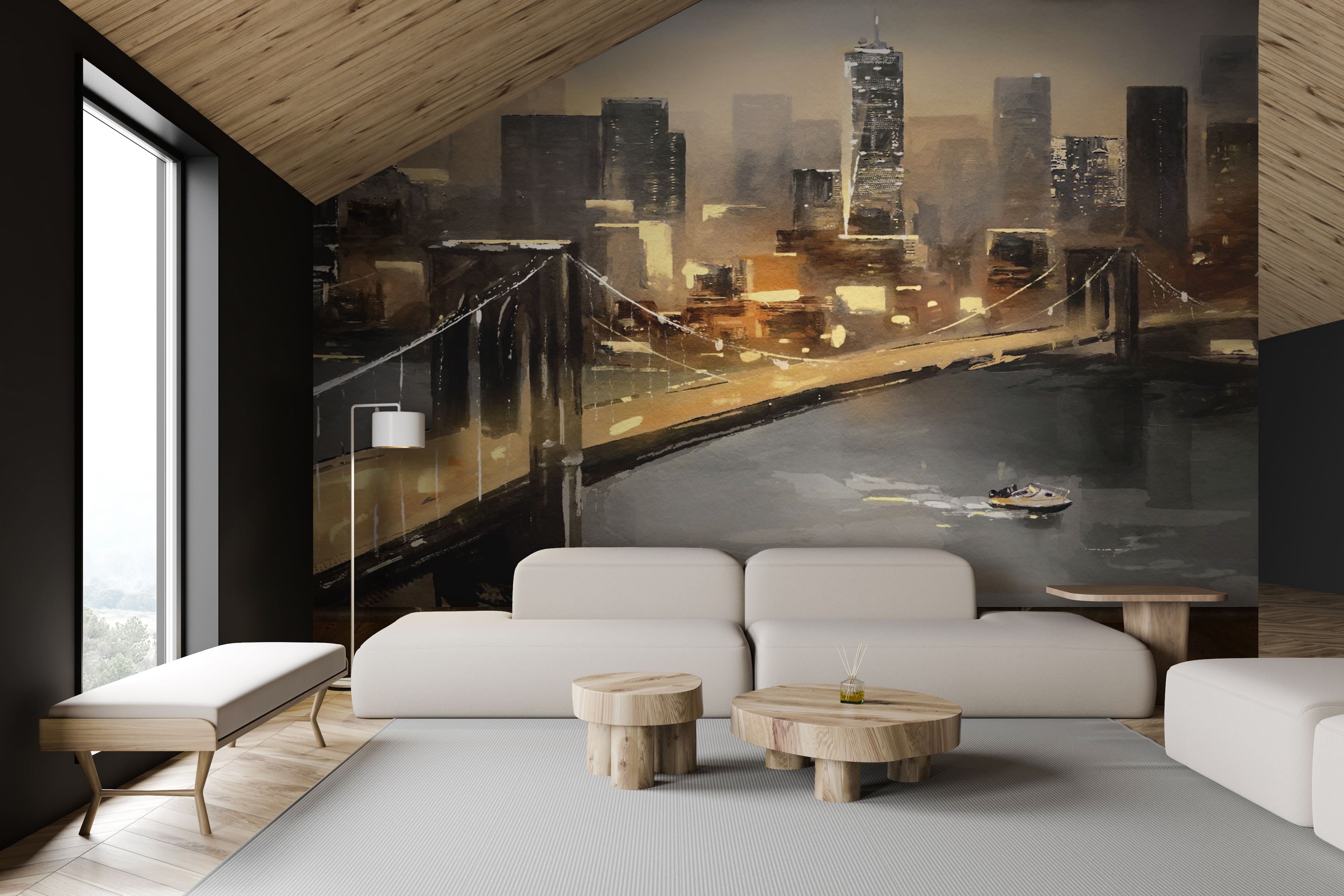 u58739pig1m - Bridge over a city - tegory