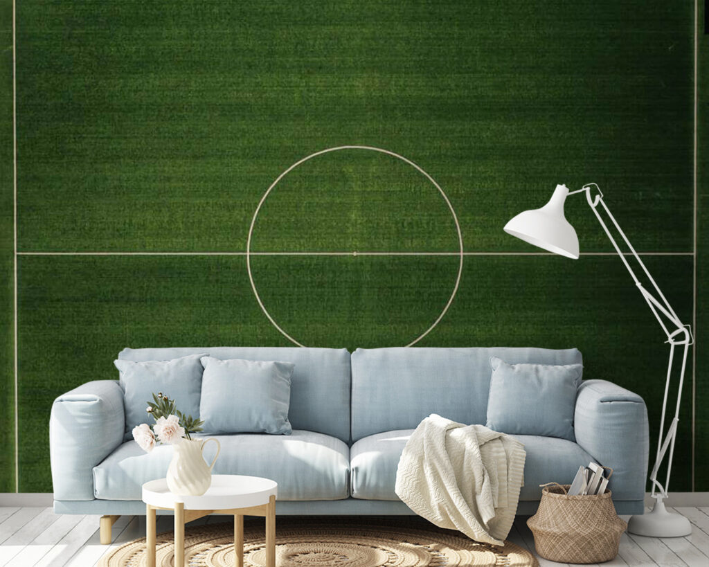 Football field with a white circle u58517pig14m 1024x819 - Football field with a white circle - tegory