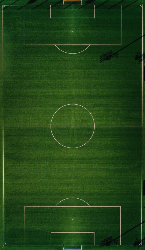 Football field with a white circle u58517p 600x1032 - Football field with a white circle - tegory
