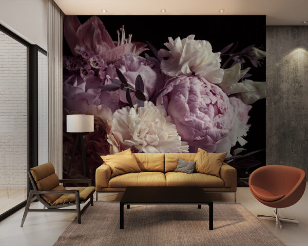 Delicate blooms in soft hues. u58041pig28 600x480 - Delicate blooms in soft hues. - tegory