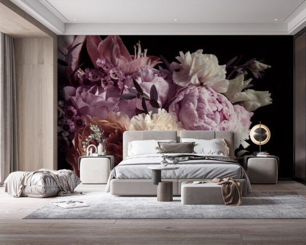 Delicate blooms in soft hues. u58041pib114m 600x480 - Delicate blooms in soft hues. - tegory