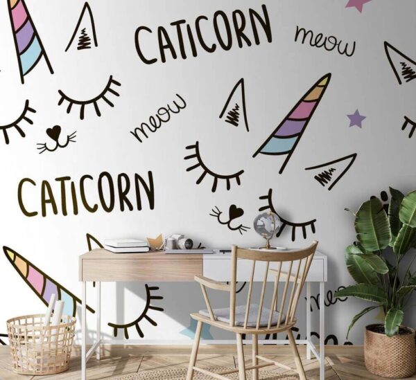 Pattern of a unicorn with eyes and ears u57921piw1m 600x549 - Pattern of a unicorn with eyes and ears - tegory