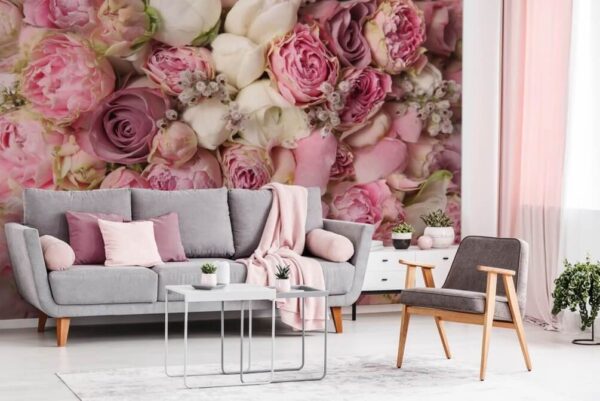Lovely bouquet of pink roses u57795pig1m 600x401 - Lovely bouquet of pink roses - tegory