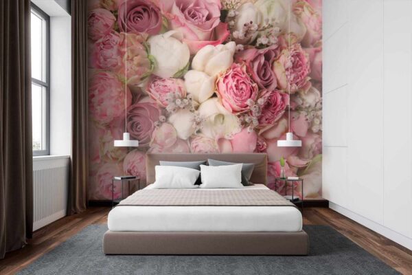 Lovely bouquet of pink roses u57795pib3 600x400 - Lovely bouquet of pink roses - tegory