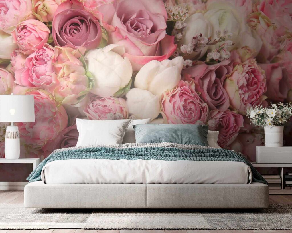 Lovely bouquet of pink roses u57795pib1 1024x816 - Lovely bouquet of pink roses - tegory