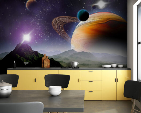Planets and stars in space u57430pik83m 600x480 - Planets and stars in space - tegory