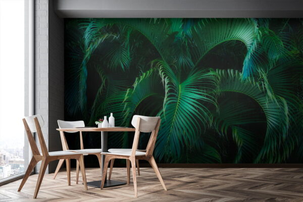 Lush greenery in tranquil darkness u55911pik1m 600x400 - Lush greenery in tranquil darkness - tegory