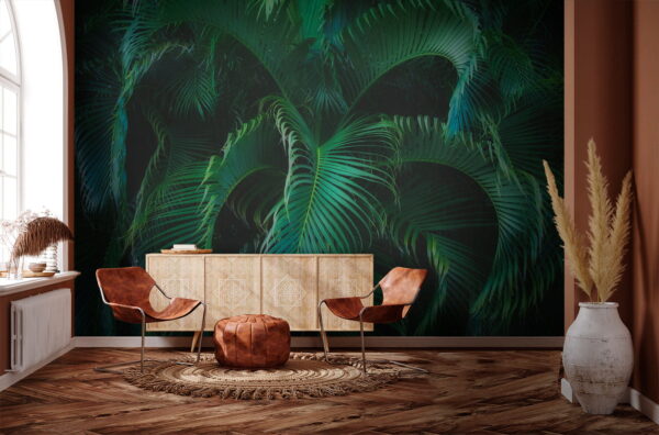 Lush greenery in tranquil darkness u55911pih1 600x396 - Lush greenery in tranquil darkness - tegory