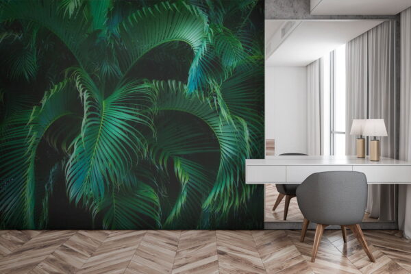 Lush greenery in tranquil darkness u55911pib1 600x400 - Lush greenery in tranquil darkness - tegory