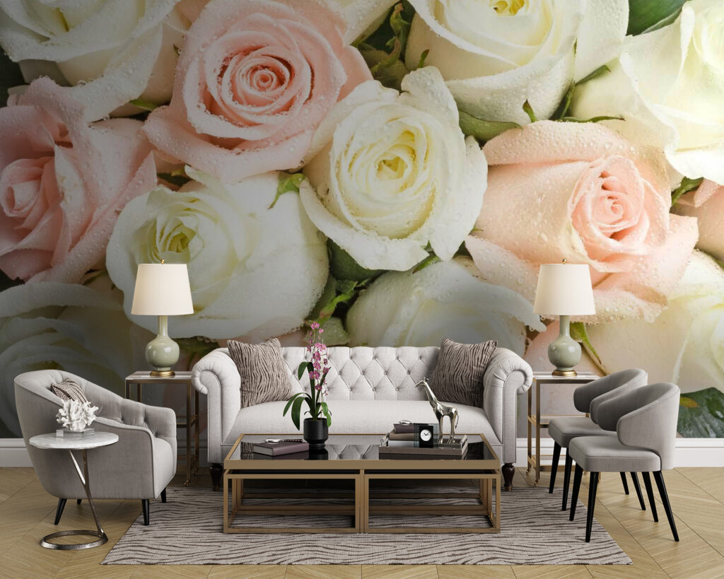 Group of pink and white roses u55692pig43 1024x819 - Group of pink and white roses