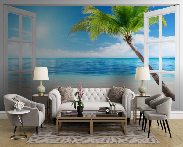 Door open to a beach u54977pig43m 600x480 - Door open to a beach - tegory