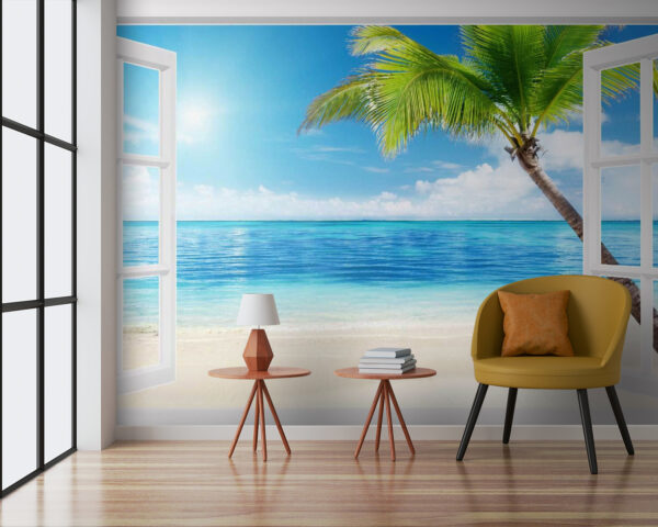 Door open to a beach u54977pig3 600x480 - Door open to a beach - tegory