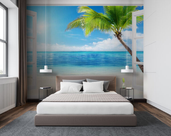Door open to a beach u54977pib94 600x480 - Door open to a beach - tegory