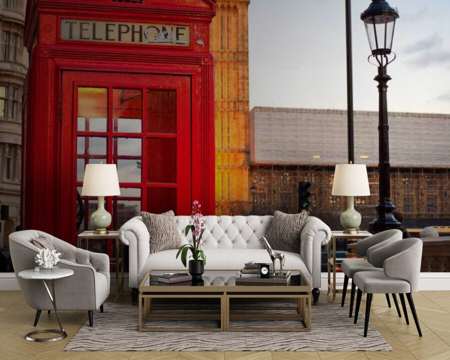u53593pig43 900x720 - Red telephone booth in a city - tegory