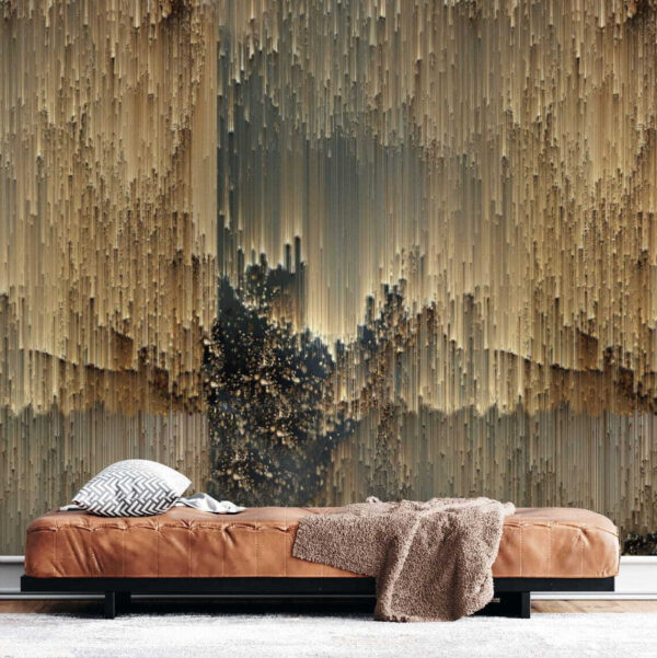 Abstract patterns in muted tones. Abstract patterns in muted tones.