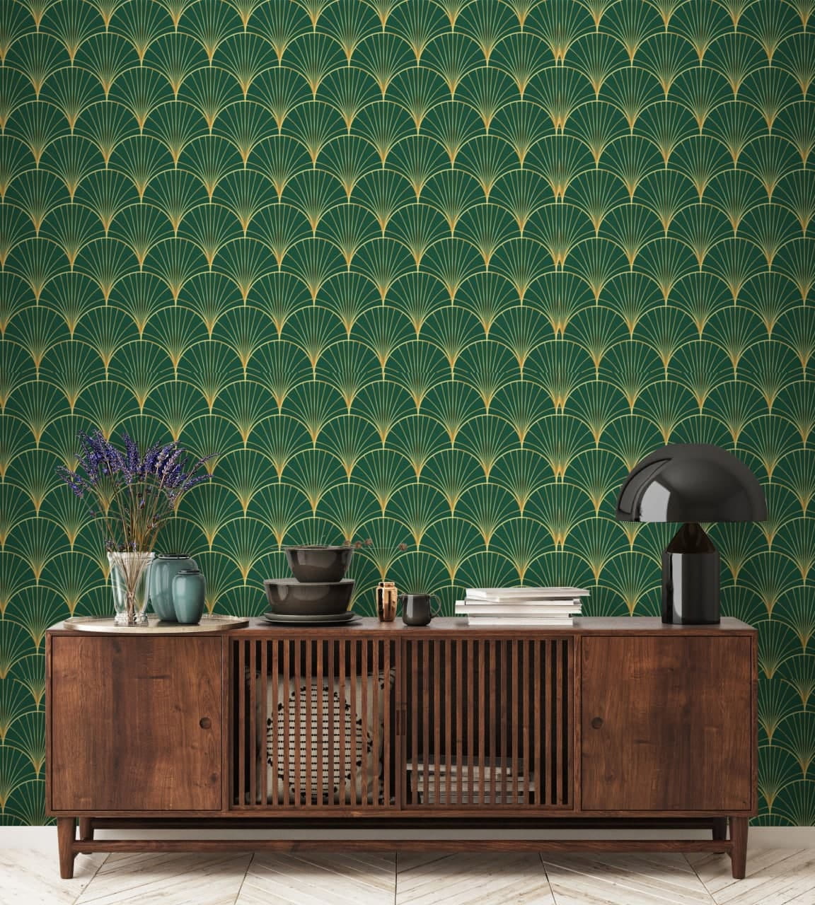 u53238pih1m - Green and yellow pattern - tegory