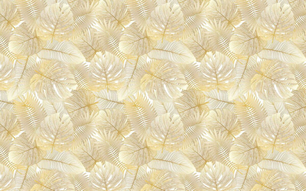 Pattern of leaves Pattern of leaves