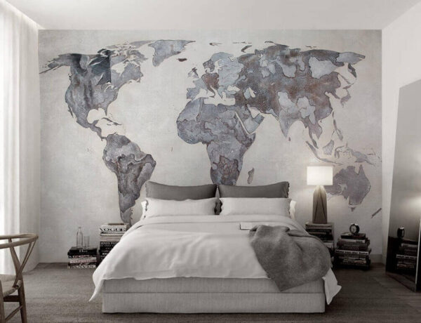 Map of the world u53151pib1m 600x460 - Map of the world - tegory