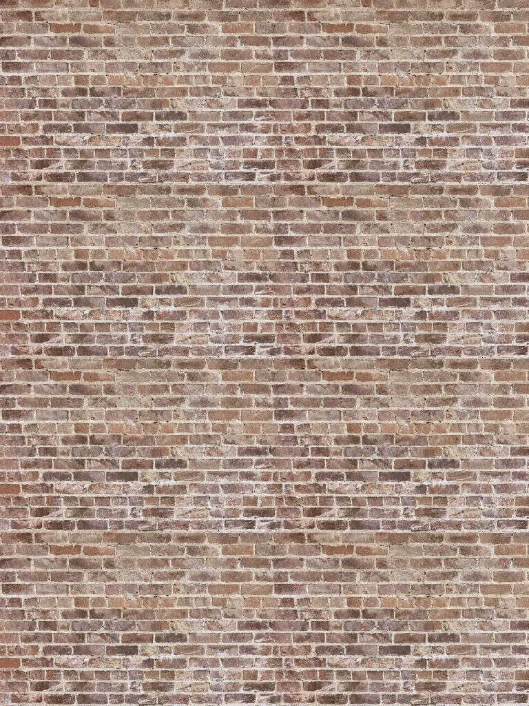 Brick wall with many bricks Brick wall with many bricks
