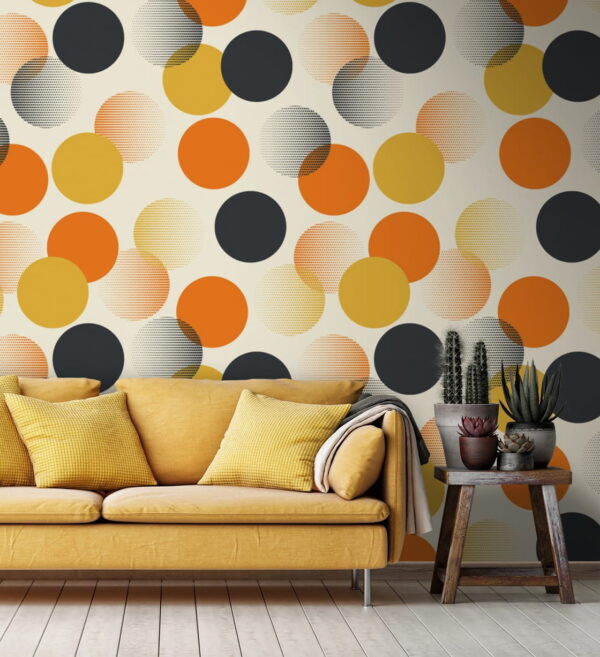 Pattern of orange and black circles u51632pig2m 600x657 - Pattern of orange and black circles - tegory