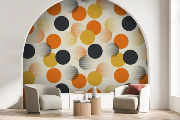 Pattern of orange and black circles u51632pig1 600x400 - Pattern of orange and black circles - tegory