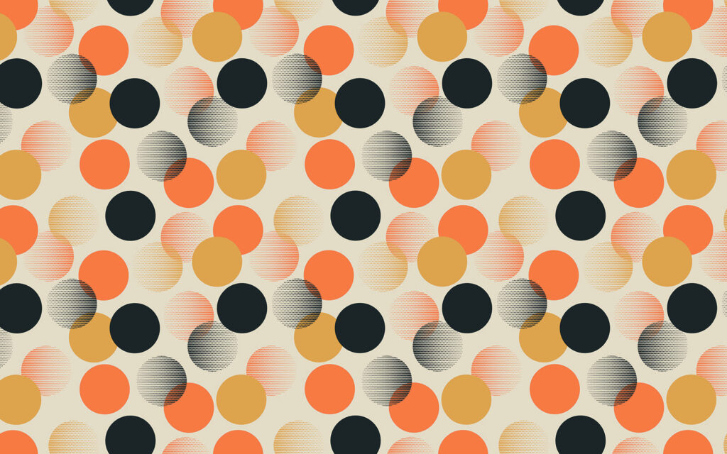 Pattern of orange and black circles u51632p 1024x640 - Pattern of orange and black circles - tegory