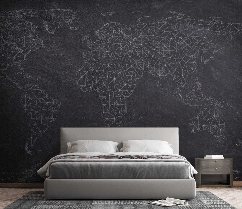 Map of the world u50429pib1 1024x883 - Map of the world - tegory