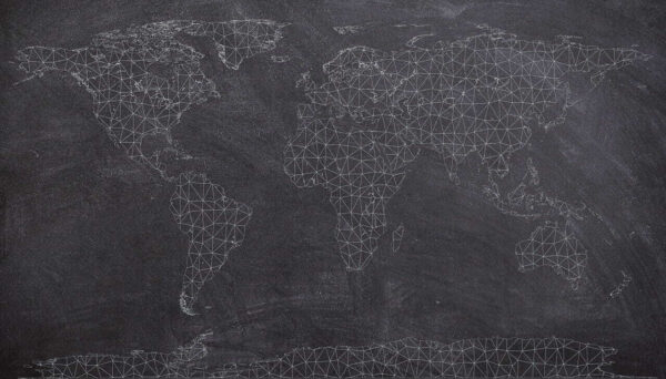 Map of the world u50429p 600x342 - Map of the world - tegory