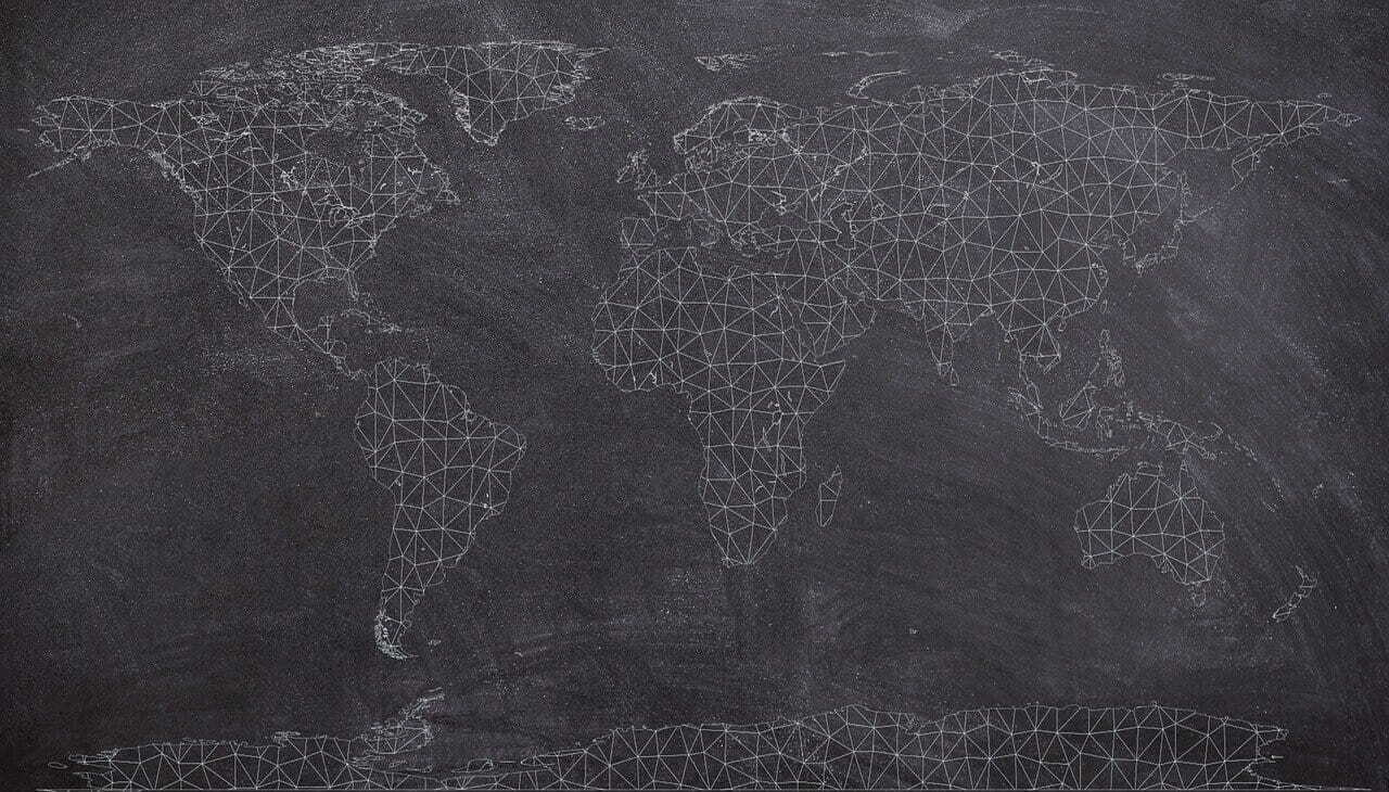 Map of the world u50429p - Map of the world - tegory