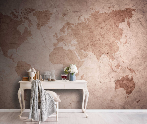 Map of the world u50405pih1 600x508 - Map of the world - tegory