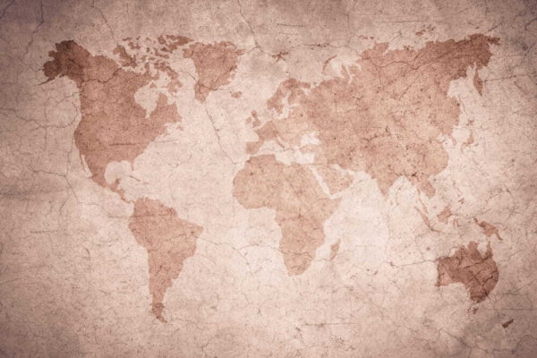 Map of the world u50405p 600x400 - Map of the world - tegory