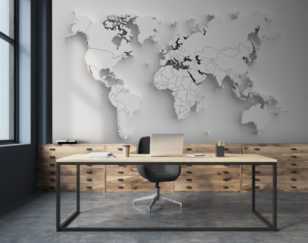 Map of the world u50398piw1m 600x474 - Map of the world - tegory